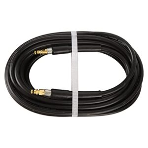 High Pressure Water Hose, Standard Interface No Leakage Easy Installation Drain Hose Maximum 5800PSI 10 Meters for Electric or Pneumatic er
