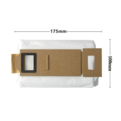 Dust Bag Cleaning Robot Accessories for Xiaomi for Roborock T7S T7plus S7 Robot