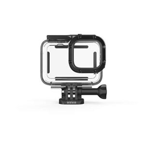 GoPro Protective Housing (HERO11 Black/HERO10 Black/HERO9 Black) & Cameras Floaty (HERO11 Black/HERO10 Black/HERO9 Black) - Official Accessory & The Handler (Floating Hand Grip)