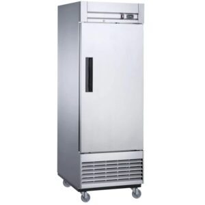 cooker and cooler 29" reach-in commercial refrigerator