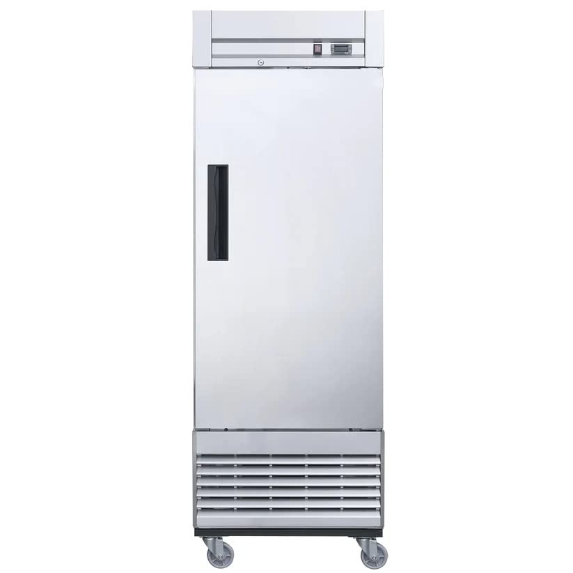 cooker and cooler 29" Reach-in Commercial Refrigerator