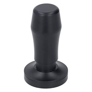 hand tamper, calibrated compression mechanism food grade calibrated coffee tamper for cafe(58 thread base)