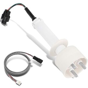 000016053 ice water level probe sensor kit with harness compatible with manitowoc ice machines