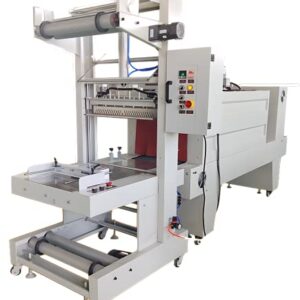 Automatic PE Film Shrink Wrapping Machine Sealing Shrink Wrapper By CE Certificated