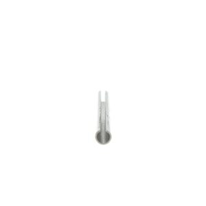 3/8" Stainless Steel Split Tube Moulding - Hemming/Edging Trim