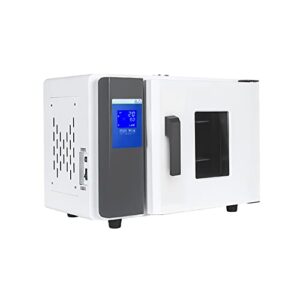 yuewo 110v 15.6l-210l blast drying oven laboratory silent constant temperature stainless steel oven intelligent digital display drying electromechanical oven (101-2b-136l)