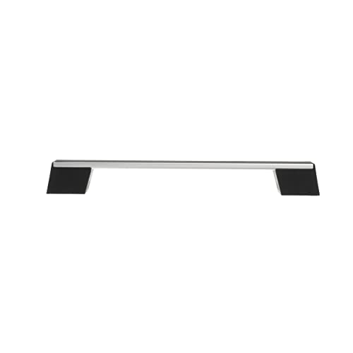 Component Hardware 10-5/8" OC Anodized Aluminum Replacement Handle for Commercial Ovens and Food Warmer Cabinets