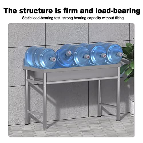 Outdoor Stainless Steel garage sink,utility commercial sink,kitchen sink with faucet,1 Compartment laundry & utility room sinks,Industrial station sink,Pet Wash Station,for Patio Restaurant. (Size :