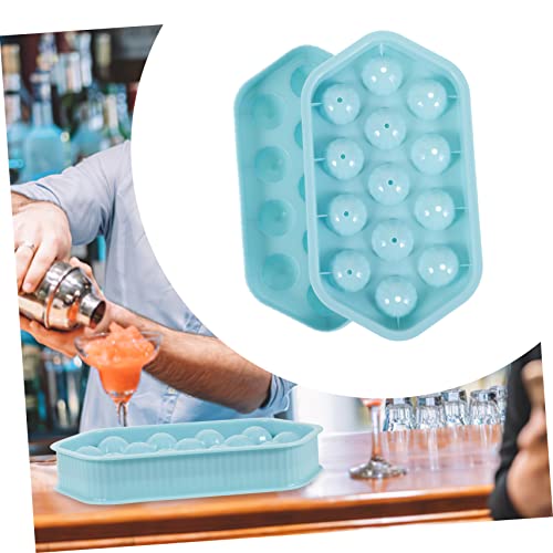 Silicone Ice Cube Tray Ice Cube Tray Ice Tray Whisky Ice Cube Mold Plastic Ice Box Food Grade Ice Cube Mold Silicone Molds Ice Trays