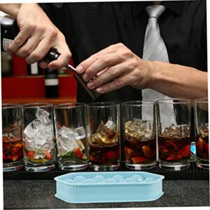 Silicone Ice Cube Tray Ice Cube Tray Ice Tray Whisky Ice Cube Mold Plastic Ice Box Food Grade Ice Cube Mold Silicone Molds Ice Trays