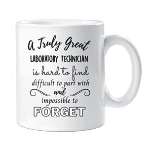 sunstop retirement gift for laboratory technician, happy retirement coffee mug, appreciation gift for laboratory technician, thank you gift for laboratory technician, laboratory technician mug