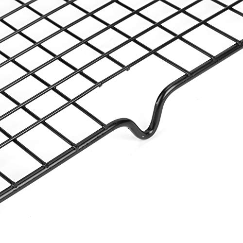 Cooking Grid Grates, Grid Net Design, Made of Highquality Foodgrade Stainless Steel, Hightemperature Resistan