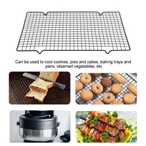 Cooking Grid Grates, Grid Net Design, Made of Highquality Foodgrade Stainless Steel, Hightemperature Resistan