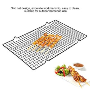Cooking Grid Grates, Grid Net Design, Made of Highquality Foodgrade Stainless Steel, Hightemperature Resistan