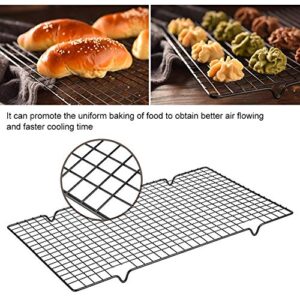 Cooking Grid Grates, Grid Net Design, Made of Highquality Foodgrade Stainless Steel, Hightemperature Resistan