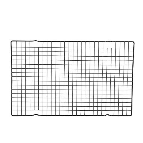 Cooking Grid Grates, Grid Net Design, Made of Highquality Foodgrade Stainless Steel, Hightemperature Resistan