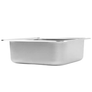 Stainless Steel Sink, Scratch Resistant Easy To Large Capacity Kitchen Wash Sink Exquisite Appearance for Yacht