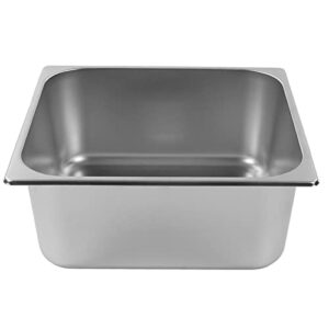 undermount sink, rustproof rv sink l330 w300 h150mm multipurpose stain resistant easy to for bar for boat for bathroom