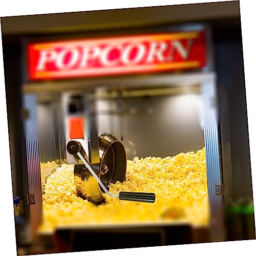 Commercial Popcorn Maker Machine Popcorn Popcorn Commercial Popcorn Machine Iron Wire Top Seat Plastic Pot Lid Knob