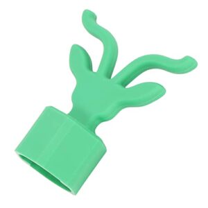 GLOGLOW Blender Wrench, Blender Blade Remover Wrench Well Fitted Hand Protection Ergonomic for Home (Green)