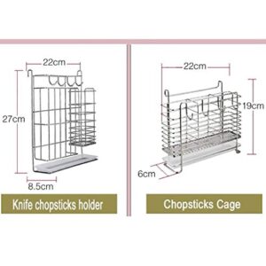 SDGH Dish Rack - Dish Drying Rack, Utensil Holder, Cutting Board Holder and Dish Drainer for Kitchen Counter