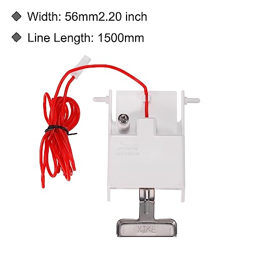 MECCANIXITY Single Ice Thickness Control Probe Flat Mouth Ice Thickness Sensor 150cm Line