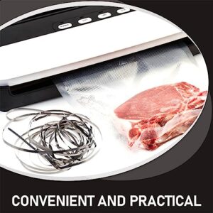 Vacuum Sealer Heat Sealer Strips Replacement Sealing Machine Heating Strips Impulse Sealer Heat Seal Strips Vacuum Sealer Heating Elements Vacuum Sealer Machine