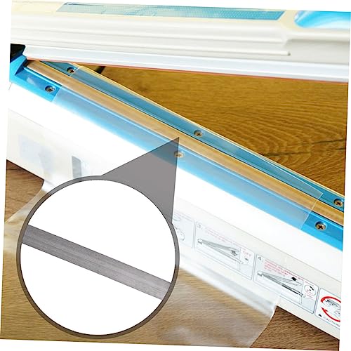 Homoyoyo Vacuum Sealer Strips Seal Parts Sealer Impulse Heat Machine Replacement Vacuum Element Sealing Re Elements Accessories Spare Heating Machine Vacuum Sealer Machine