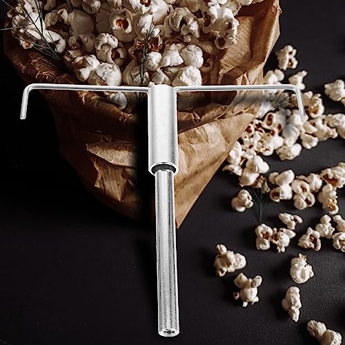 DOITOOL Popcorn Machine Mixer Popcorn Stirring Rods Popcorn Maker Whisk for Popcorn Machine Parts Replacement Accessoroies