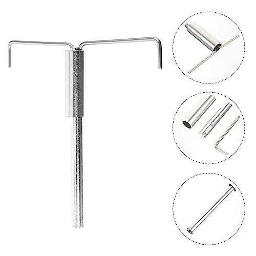 DOITOOL Popcorn Machine Mixer Popcorn Stirring Rods Popcorn Maker Whisk for Popcorn Machine Parts Replacement Accessoroies