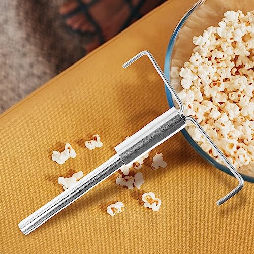 DOITOOL Popcorn Machine Mixer Popcorn Stirring Rods Popcorn Maker Whisk for Popcorn Machine Parts Replacement Accessoroies