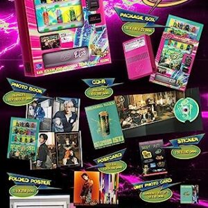 NCT Dream - Vol.3 ISTJ Vending Machine Ver. CD