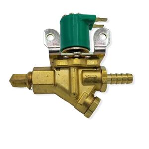 1 pc of 12-2990-01 water valve, compatible with commercial ice machine