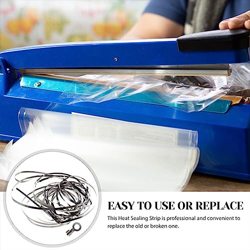 Vacuum Sealer Sealer Heating Strips Repair Parts Sealer Heat Sealing Strips Sealer Replacement Element Vacuum Sealer Machine