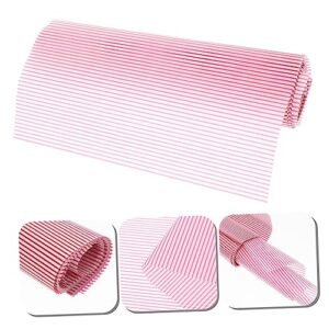 BESTonZON 100pcs Sheets Sandwich Wrapping Paper Burger Wrappers Food Wrappers Wraps for Packing French Fries Wraps Oil Absorption Oil Paper Baking Paper Delicatessen Wood Pulp