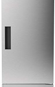 KoolMore RIR-3D-GD Commercial Refrigerator, Triple Door, Stainless Steel,66.5 cubic feet & 29" Stainless Steel Solid Door Commercial Reach-in Refrigerator Cooler - 19 cu. ft (RIR-1D-SS-19C)
