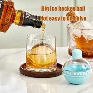 BAFAFA Light Bulb Ice Cube Tray, Reusable Ice Cube Mold, Portable Ice Trays for Water Cocktail Coffee mould