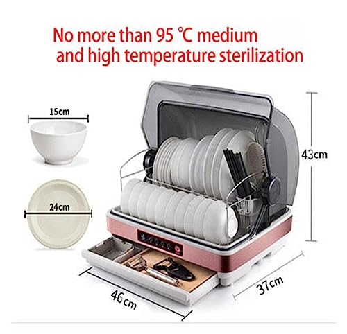 Dishwasher MINI Intelligent Automatic Dishwasher Table Cleaning Cabinet For Home Use