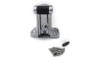 kason 0056 polished chrome rolling strike is a durable and reliable accessory for the kason 0056 safeguard® latch