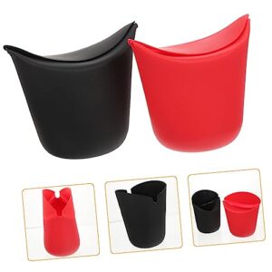 showeroro 2pcs popcorn popcorn bucket candy popcorn candy snack box mini treat boxes popcorn holders reusable popcorn cartons popcorn tubs popcorn bowl snack serving bucket snack treat box