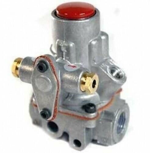 Safety Valve 3/16" .5cm NPT 3/8"FPT 3/16" CCT Pilot In/Out 2-1/2" fits - CK253490-1 3000010243 1173493 A80000 H15HR-2 1415701 1415702 227071 253490-1 G01969-1 G01969-1H 2138-1 H15HQ-6 H15HR-2 01025-1