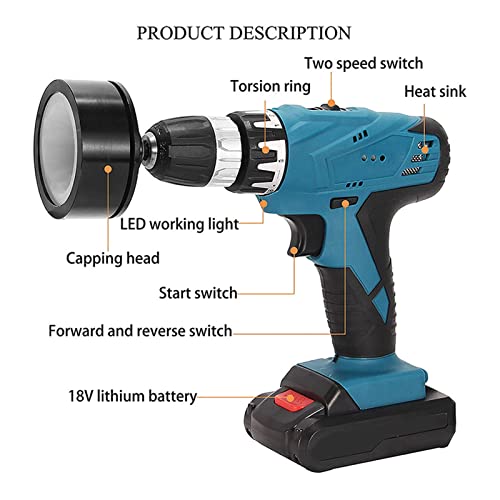 Electric Capping Machine Bit Efficient Sealing Tool with Waterproof Silicone Pad Good Sealing Accessory for 10mm to 20mm Caps