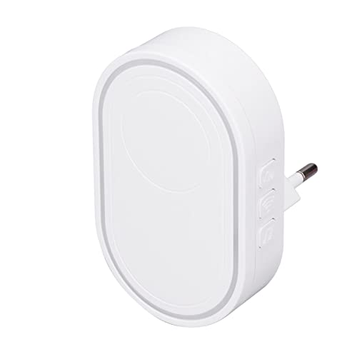 Miokycl Smart Doorbell Sensor Alarm System Induction Caller for Tuya Household Appliances EU Plug 220V