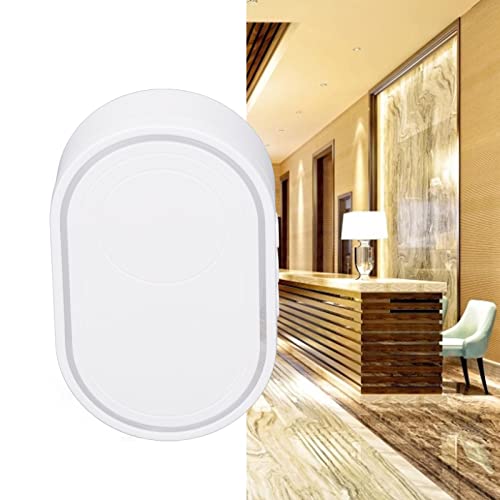 Miokycl Smart Doorbell Sensor Alarm System Induction Caller for Tuya Household Appliances EU Plug 220V