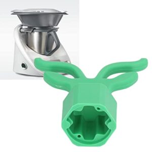 Blender Wrench Tm6 Tm5 Tm31 Remover Wrench Mixer Wrench Vorwerk Removal Wrench Abs for Hand Blender Replacement Parts (Green)