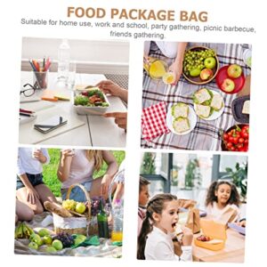 Gadpiparty 2 pcs packing Age Restaurants Thermal Travel Xxcm Reusable Beach Soft Cm Ing Pizza Restaurant Pouch Cold Carrier Duty Party Cake Inch Heavy Collapsible Catering Produce