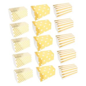 childweet 60pcs popcorn boxes popcorn box popcorn boxes for party pastel party decorations popcorn bags for party disposable containers snack containers disposable snack containers paper