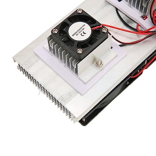 Semiconductor Refrigeration Cooler, Low Noise Semiconductor Refrigeration System 12V 150W High Efficiency for Test Board