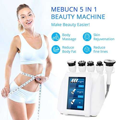 MEBUCN 5 in 1 Machine, New Pro-fessional Machine with 3 Swivel Handle(US Shipping)