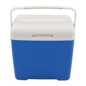 Fresh Keeping Box, 13.8L Widen Handle 76 Hours Refrigerate Insulation Box Thickened Material for Traveling